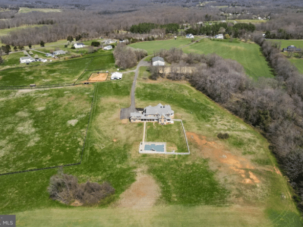 fauquier county horse farms for sale