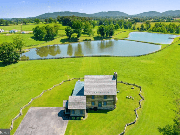 rappahannock county horse farms for sale