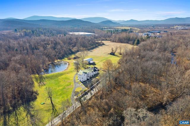 small shenandoah valley va horse farm for sale